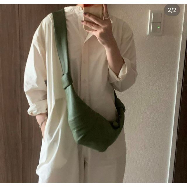 ショッピング買い LEMAIRE ショルダーバッグ - winterparksmiles.com