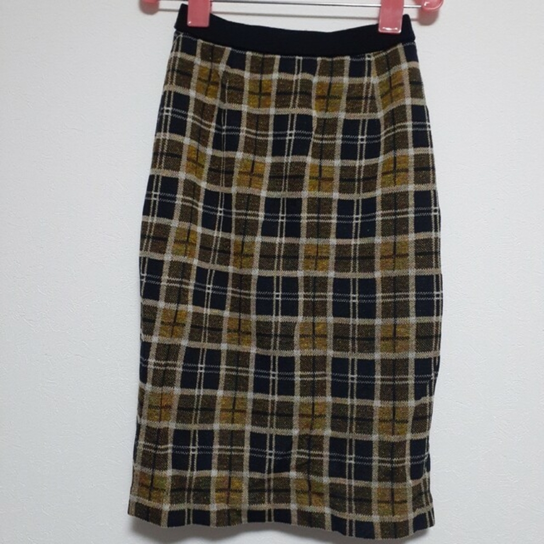 小杉産業 KOSUGI contessa visconti スカート ニット レディースのスカート(ひざ丈スカート)の商品写真