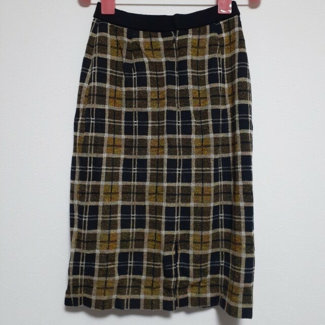 小杉産業 KOSUGI contessa visconti スカート ニット レディースのスカート(ひざ丈スカート)の商品写真
