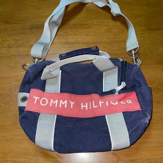 トミーヒルフィガー(TOMMY HILFIGER)のTOMMY トミーフイルガショルダーバツク(ショルダーバッグ)