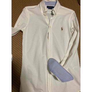 ラルフローレン(Ralph Lauren)のレディースシャツ(シャツ/ブラウス(長袖/七分))