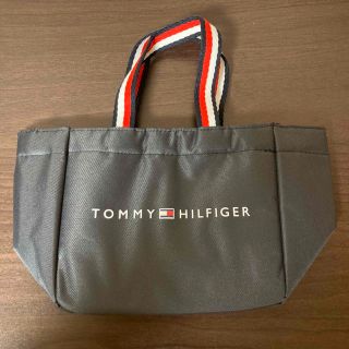 トミーヒルフィガー(TOMMY HILFIGER)のTOMMY HILEIGER 保冷保温機能つき♡ランチトート(弁当用品)