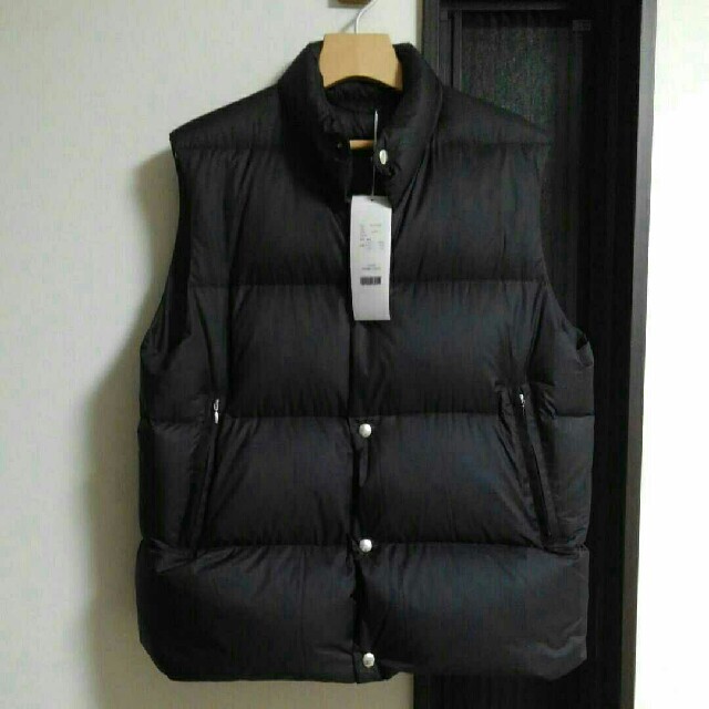 サイズ1】COMOLI コモリ 22AW ダウンベスト タグ付き試着のみ