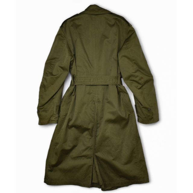 50's U.S.ARMY M-54 OVER COAT OG-107 S-S メンズのジャケット/アウター(トレンチコート)の商品写真