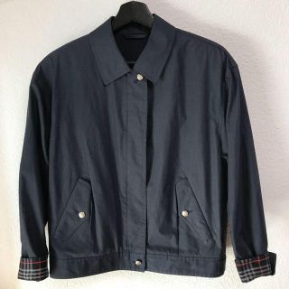 バーバリー(BURBERRY)のvintage Burberrys swing top jacket aj(ブルゾン)