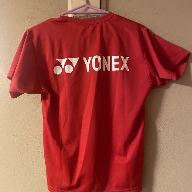 YONEX(ヨネックス)のヨネックス　関東tシャツ スポーツ/アウトドアのスポーツ/アウトドア その他(バドミントン)の商品写真