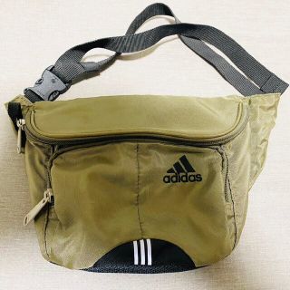 アディダス(adidas)のアディダスのウエストバッグ(ウエストポーチ)