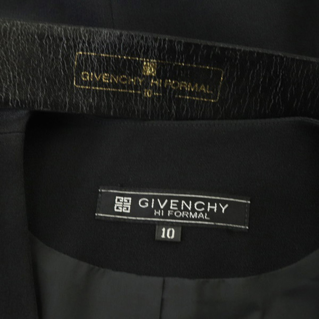 GIVENCHY(ジバンシィ)のジバンシィ HI FORMAL セットアップ ノーカラージャケット ワンピース レディースのレディース その他(その他)の商品写真