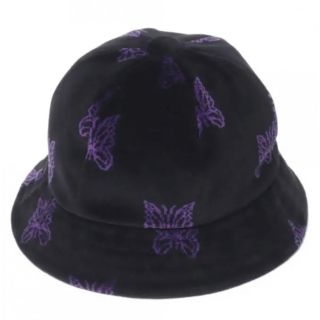 ニードルス(Needles)のneedles Bermuda Hat Papillon Velour ベロア(ハット)