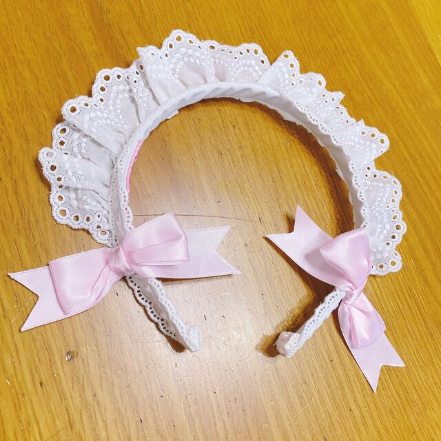 angelic pretty  カチューシャ