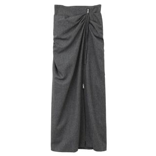 クラネ(CLANE)のちょこ様専用　※6日限り　HIGH WAIST DRAPE SKIRT (ロングスカート)