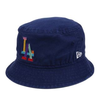 ニューエラー(NEW ERA)のNEW ERA BTS MLBコラボ ハット Dynamite ネイビー(ハット)