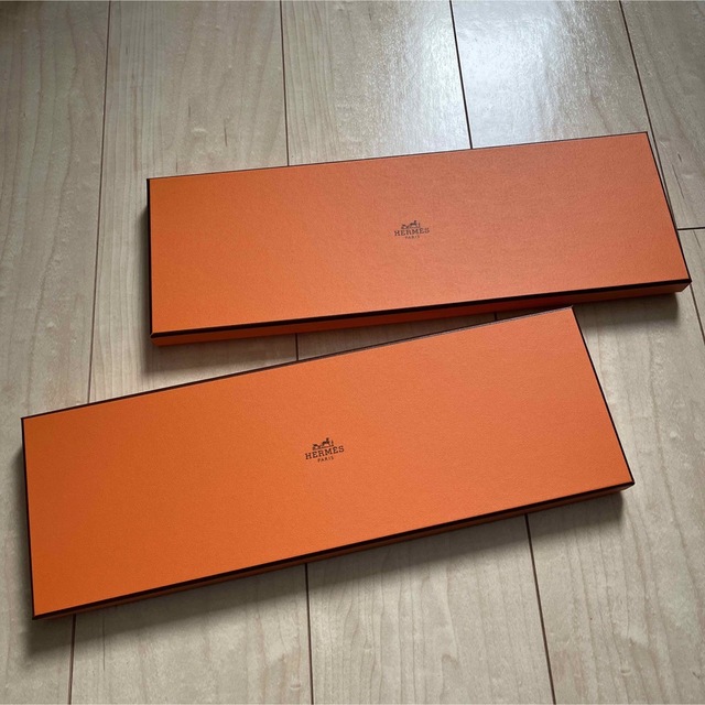 Hermes(エルメス)のHERMES空箱 レディースのバッグ(ショップ袋)の商品写真