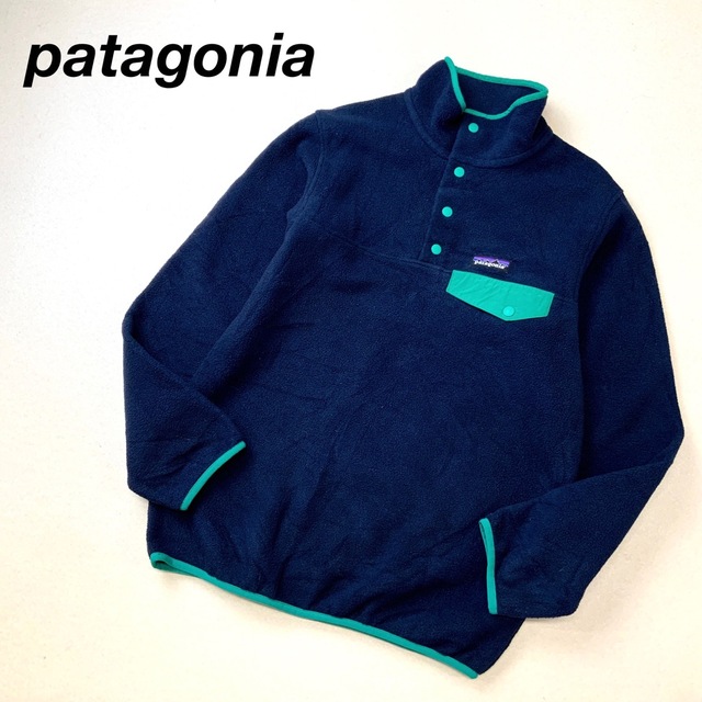 良品 patagonia SYNCHILLA パタゴニア シンチラ スナップt ほしい物 ...