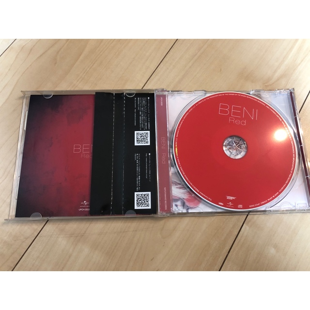 BENI 永遠 エンタメ/ホビーのCD(ポップス/ロック(邦楽))の商品写真