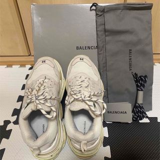 バレンシアガ(Balenciaga)のBALENCIAGA、スニーカー(スニーカー)