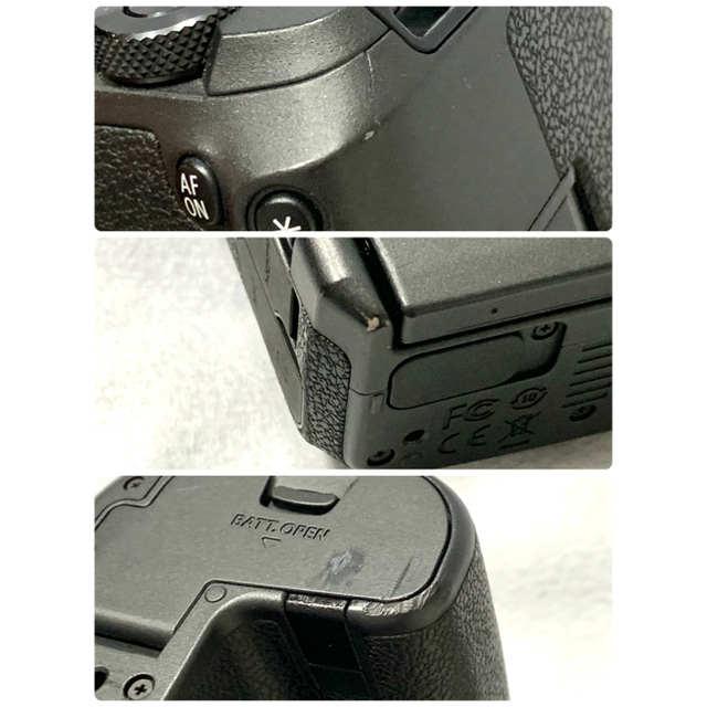 Canon(キヤノン)のひな様専用 キヤノン EOS R スマホ/家電/カメラのカメラ(ミラーレス一眼)の商品写真