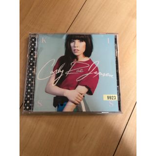 カーリー　レイ　ジェプセン　cd(ポップス/ロック(洋楽))