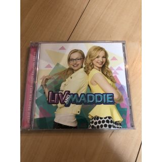 disney ディズニー　LIV AND MADDIE(キッズ/ファミリー)