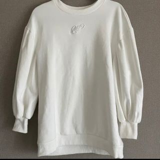 バブルス(Bubbles)のMELT THE LADY M crew sweat スウェット トレーナー(トレーナー/スウェット)