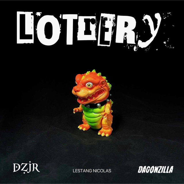LESTANG NICOLAS DZJR DAGONZILLA ソフビ フィギュア ieeu.ir