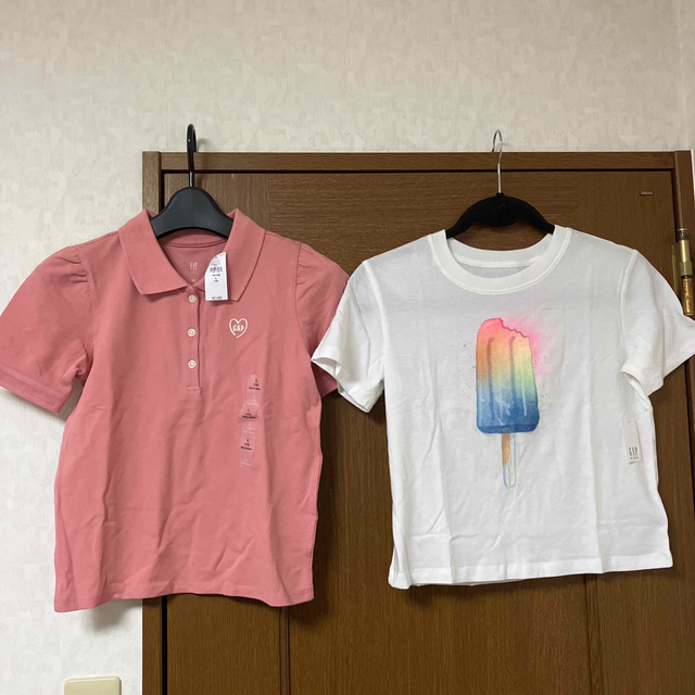 即決 GAP KIDS 半袖Tシャツ ポロシャツ 4枚セット