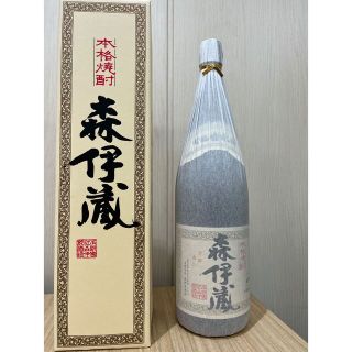 タカシマヤ(髙島屋)の森伊蔵　1800ml(焼酎)