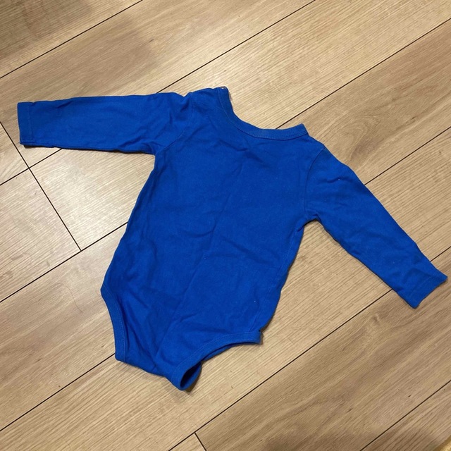 babyGAP(ベビーギャップ)のGAP ロンパース  80cm キッズ/ベビー/マタニティのベビー服(~85cm)(ロンパース)の商品写真