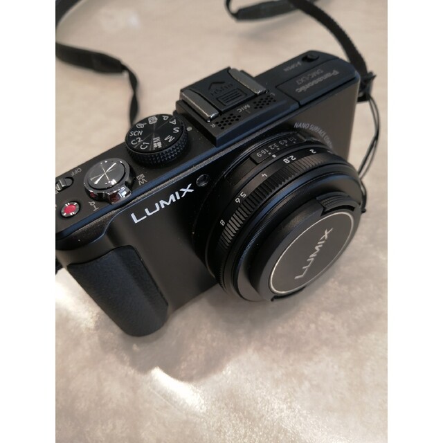 Panasonic(パナソニック)の【最終処分価格】ルミックス　DMC LX7 スマホ/家電/カメラのカメラ(コンパクトデジタルカメラ)の商品写真