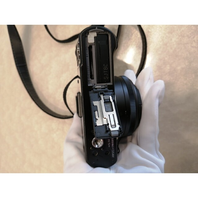 Panasonic(パナソニック)の【最終処分価格】ルミックス　DMC LX7 スマホ/家電/カメラのカメラ(コンパクトデジタルカメラ)の商品写真