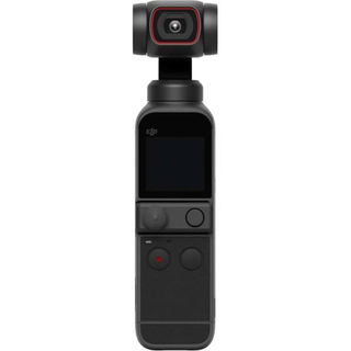 DJI Pocket 2 ジンバルカメラ
