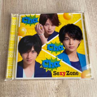 セクシー ゾーン(Sexy Zone)のSexy Zone　Cha-Cha-Chaチャンピオン　初回限定盤A(アイドルグッズ)