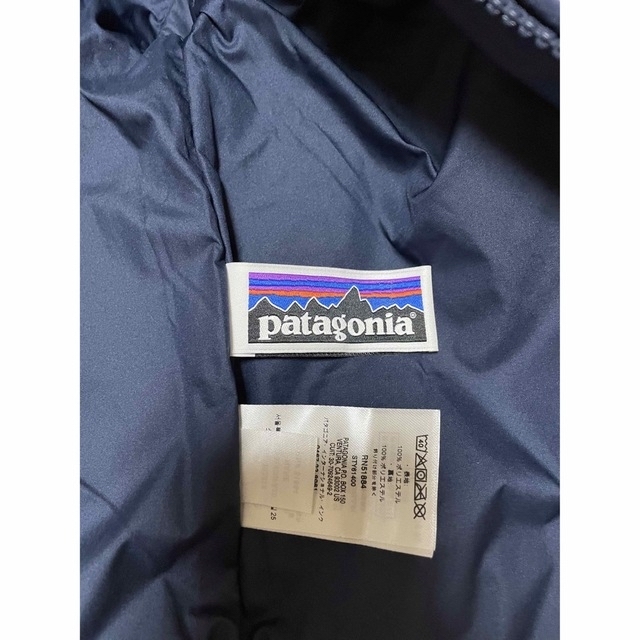 patagonia(パタゴニア)のパタゴニア　T3  新品未使用 キッズ/ベビー/マタニティのキッズ服男の子用(90cm~)(ジャケット/上着)の商品写真