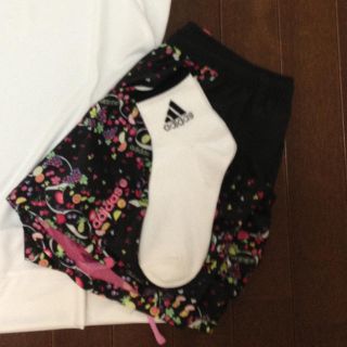 アディダス(adidas)のminiruさま❤靴下のみ2セット(ソックス)