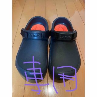 crocs - はぐれぐも様専用⭐️クロックス ビストロプロ ライトライド