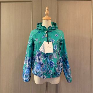 MONCLER - 未使用美品 モンクレール 12A キッズ150 ナイロンジャンパー