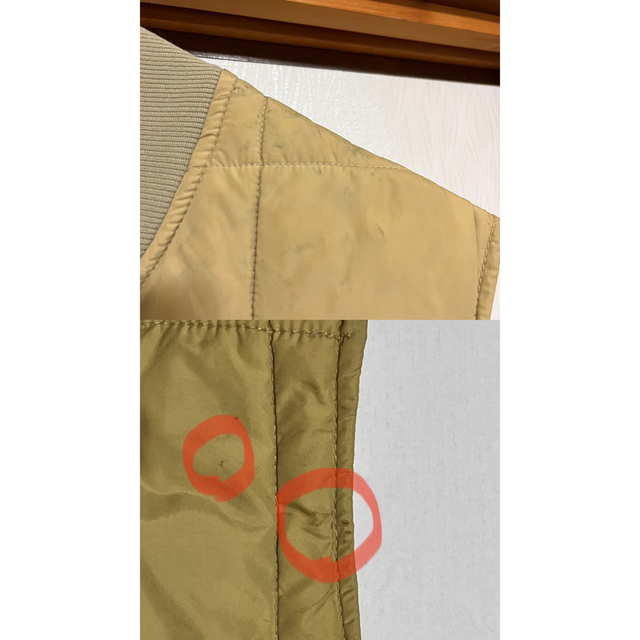 Eddie Bauer - 柴田ひかり着用|90s Eddie Bauer グースダウンベスト