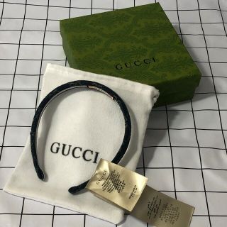 グッチ カチューシャの通販 81点 | Gucciのレディースを買うならラクマ