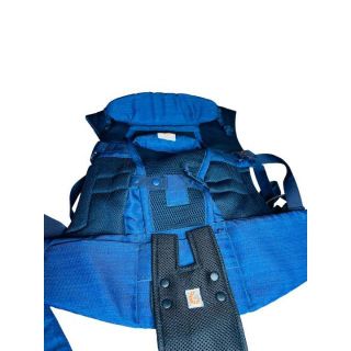 Ergobaby - ergobaby エルゴベビー 抱っこ紐 CREGBCPEAPBLUEの通販 by