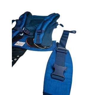 Ergobaby - ergobaby エルゴベビー 抱っこ紐 CREGBCPEAPBLUEの通販 by