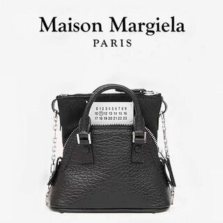 Maison Martin Margiela - 超人気★Maison Margiela 5AC マイクロ ショルダーバッグ