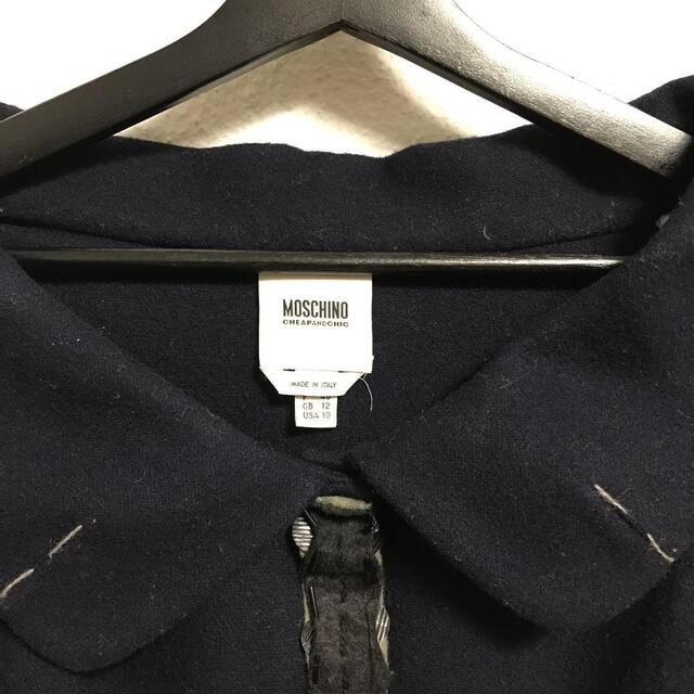 vintage made in ITALY moschino jacket bt く日はお得♪ www.toyotec.com