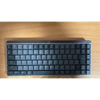 Logicool キーボード MX Mechanical Mini 茶軸 KX8(PC周辺機器)