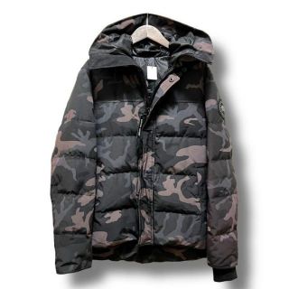 カナダグース(CANADA GOOSE)のCANADA GOOSE LYNX PARKA Mサイズ　4595K ダウン(ダウンジャケット)