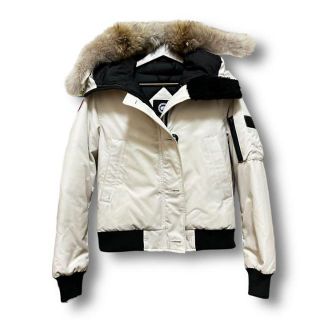 カナダグース(CANADA GOOSE)のnov様　CANADA GOOSE Labrador Bomber Sサイズ(ダウンジャケット)