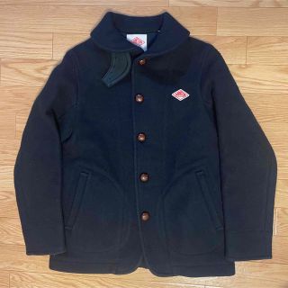 ダントン(DANTON)の美品　DANTON ダントン　コート　くるみボタン　36サイズ　冬服(その他)