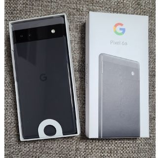 グーグルピクセル(Google Pixel)のGoogle pixel6a 128gb(スマートフォン本体)