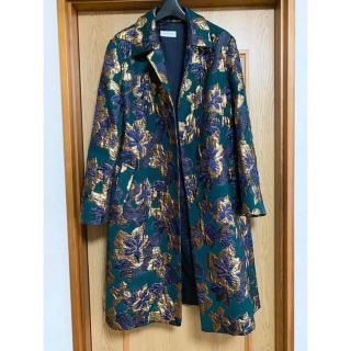 ドリスヴァンノッテン(DRIES VAN NOTEN)の※Sale! Dries van noten ドリスヴァンノッテン ジャケット(ロングコート)