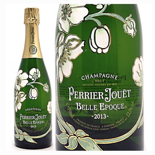 Dom Pérignon(ドンペリニヨン)のベルエポック 6本セット 食品/飲料/酒の酒(シャンパン/スパークリングワイン)の商品写真