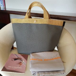 エルベシャプリエgp 707 正規品美品‼️シャネルヴィトングッチロエベ